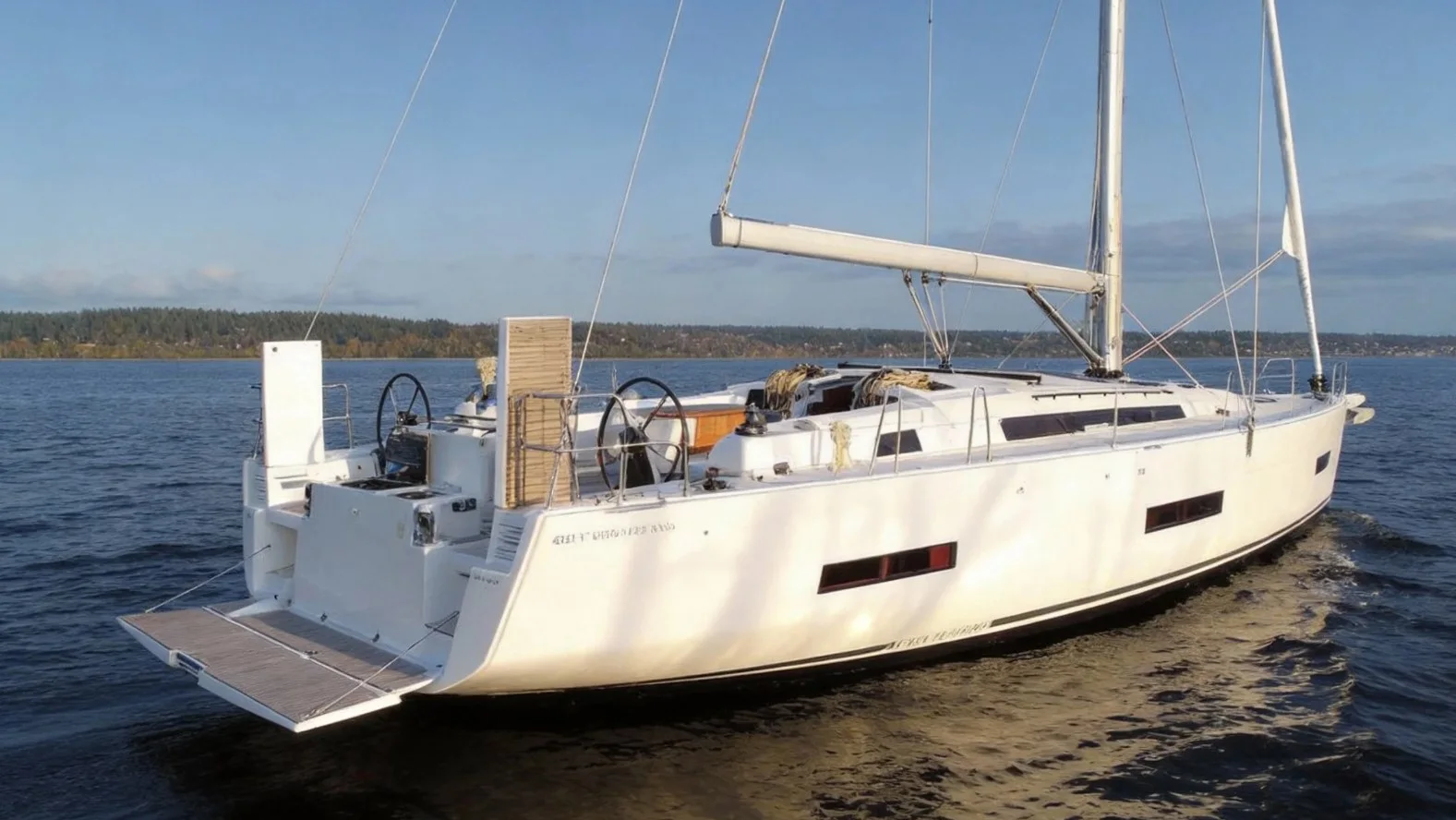 Dufour 530
