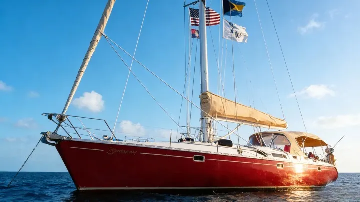 Beneteau Oceanis 50