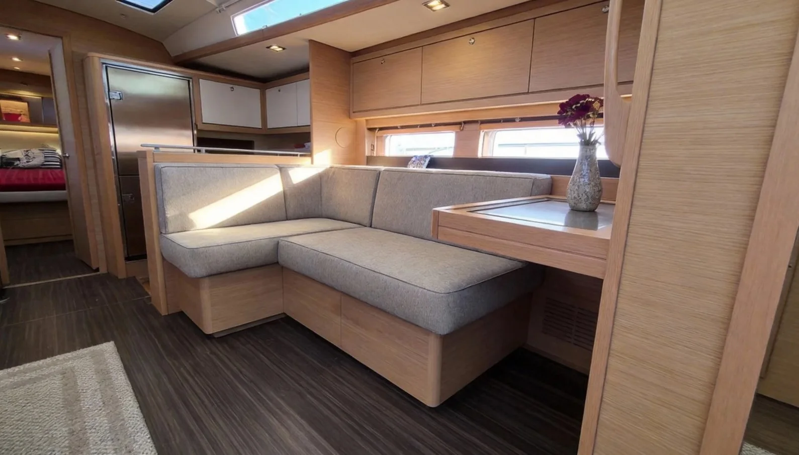 Dufour 530