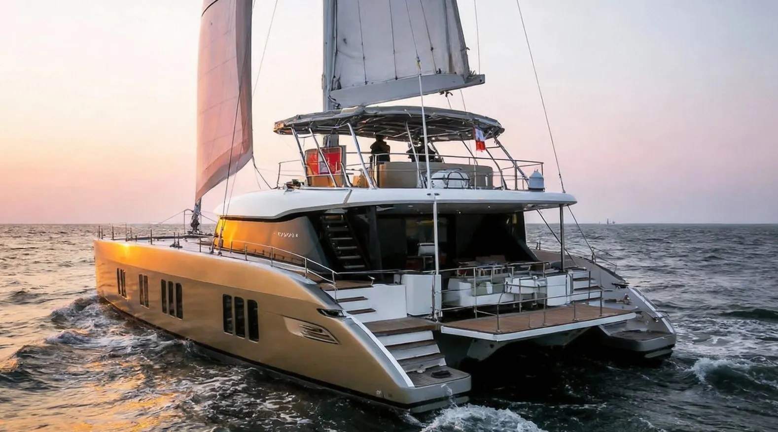 Sunreef 50