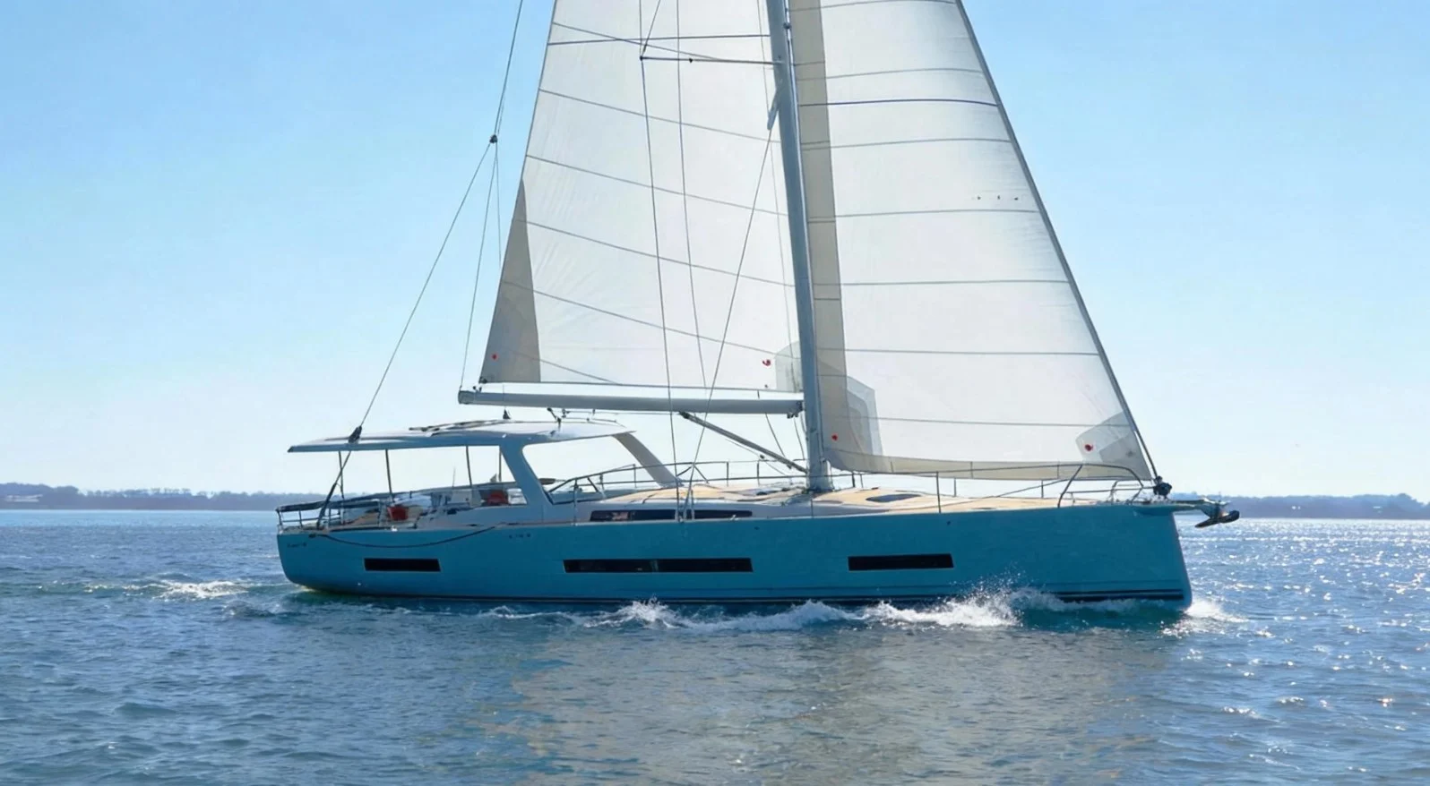 Hanse 590