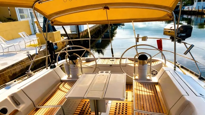 Beneteau Oceanis 50