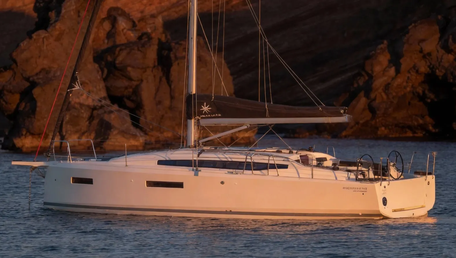 Jeanneau Sun Odyssey 380