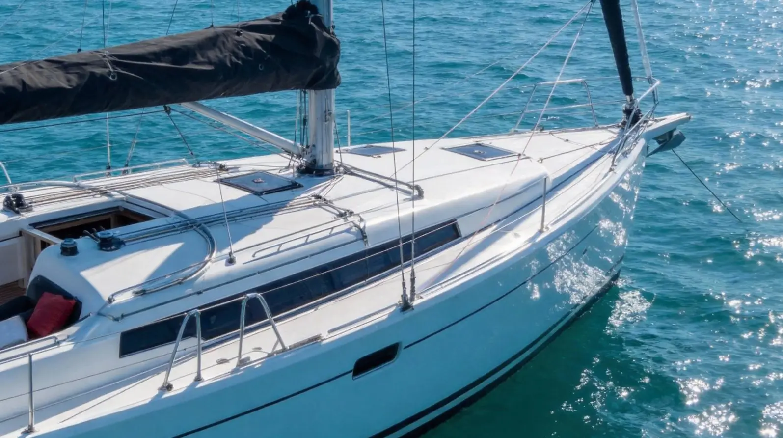 Jeanneau Sun Odyssey 380