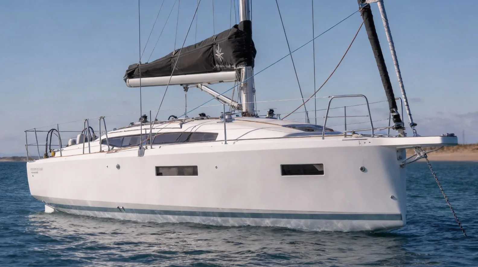 Jeanneau Sun Odyssey 380