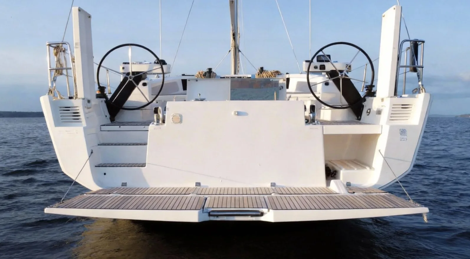 Dufour 530