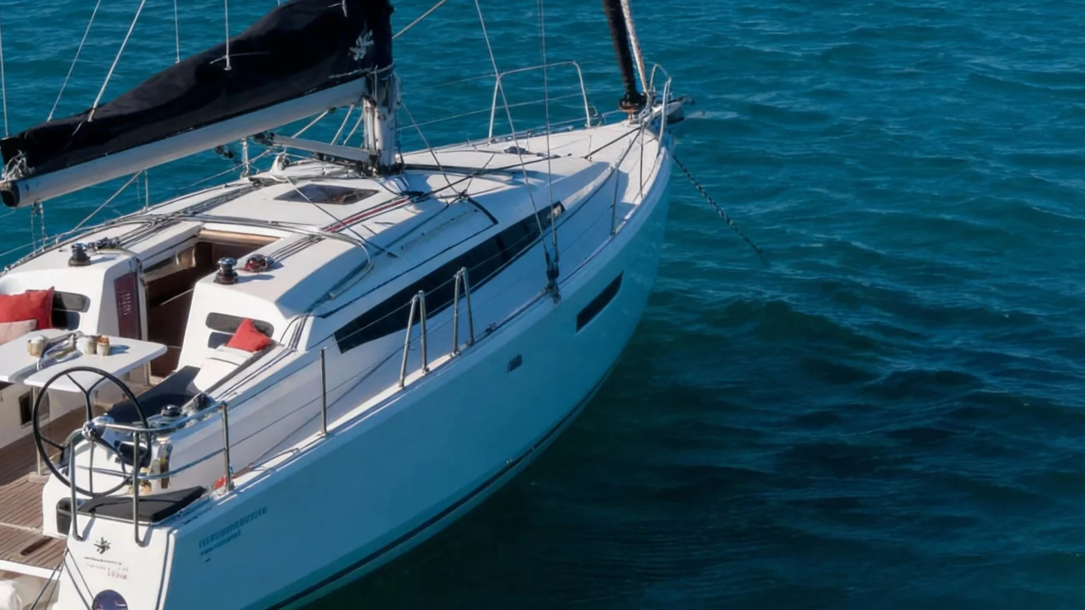 Jeanneau Sun Odyssey 380