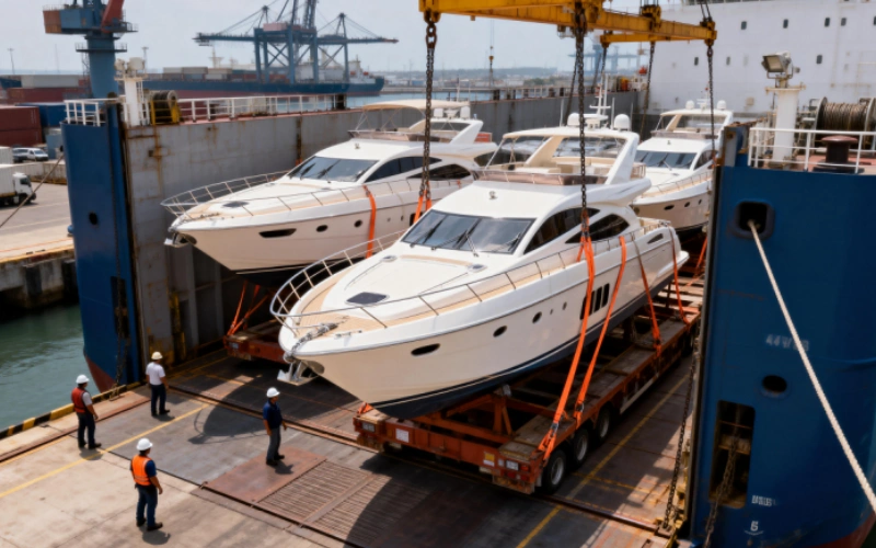 Which Yachts Are Easier to Import?
