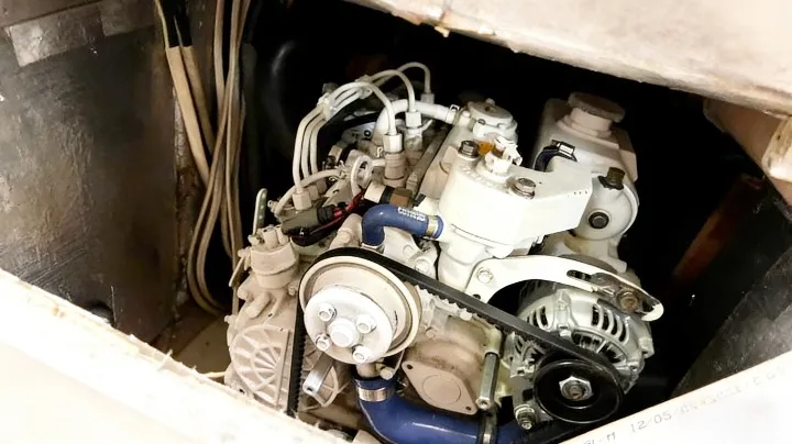 Beneteau Oceanis 50