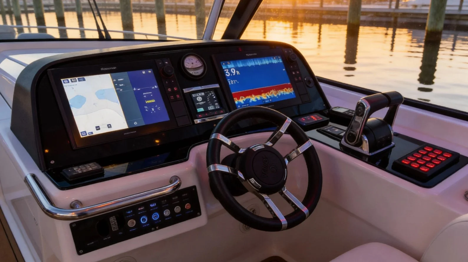 Aquila 36 POWER CAT