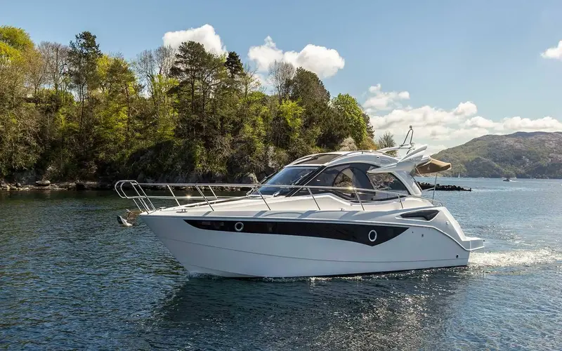 Yachts that have successfully obtained registration certificates