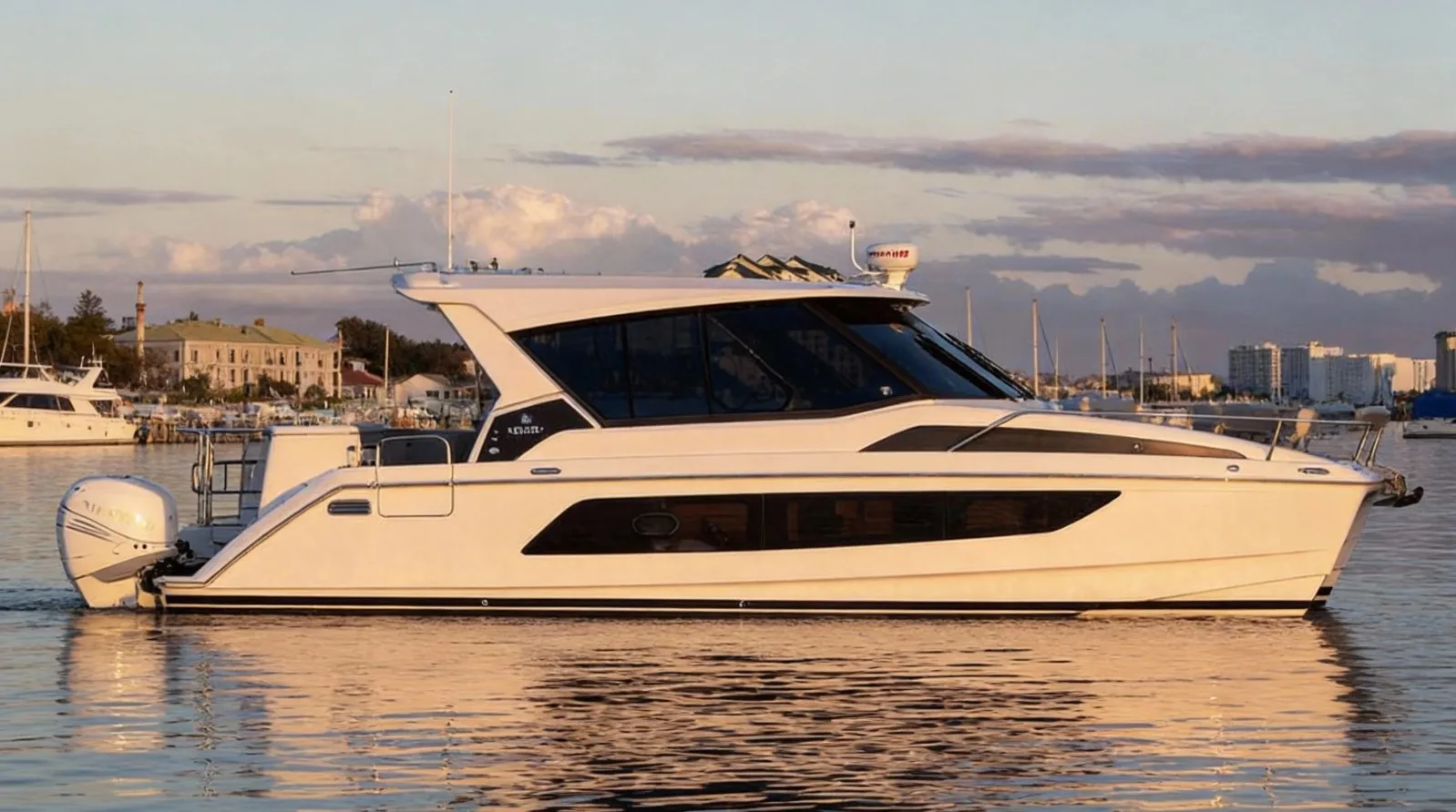 Aquila 36 POWER CAT