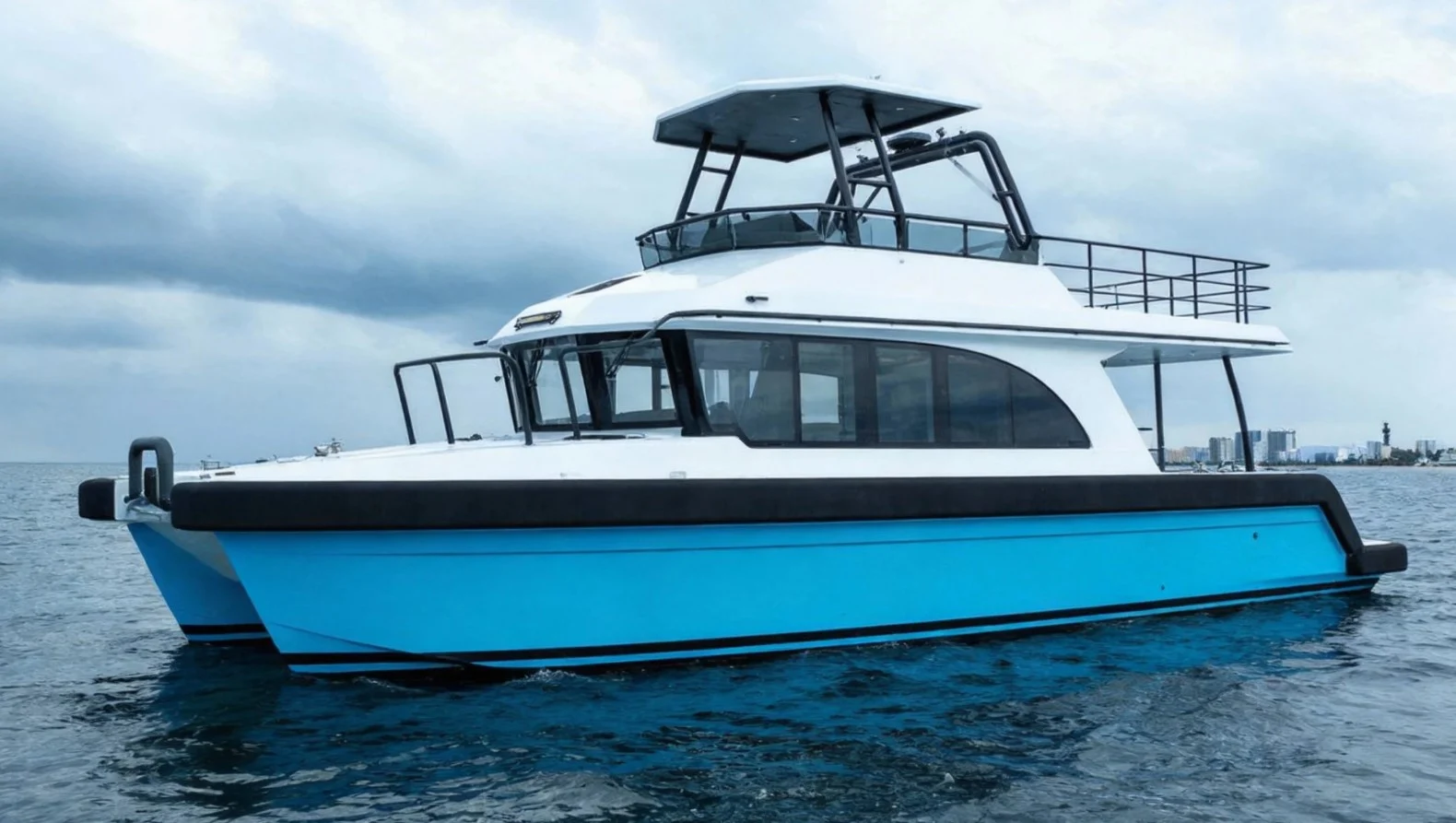 Vandal Marine 46 Explorer