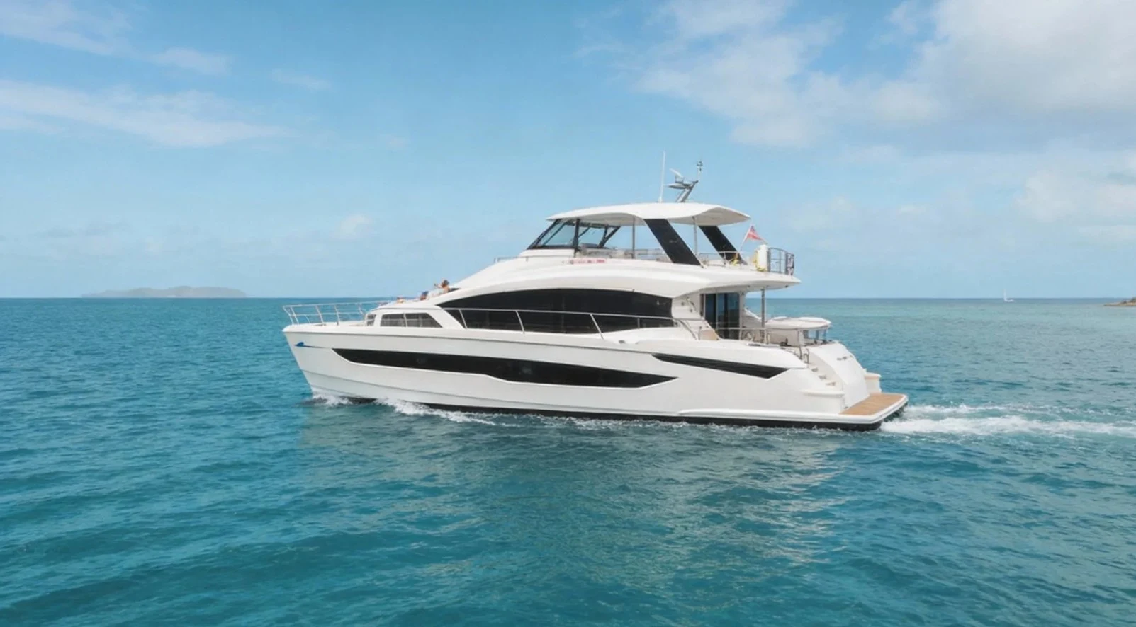 Aquila 54 Yacht