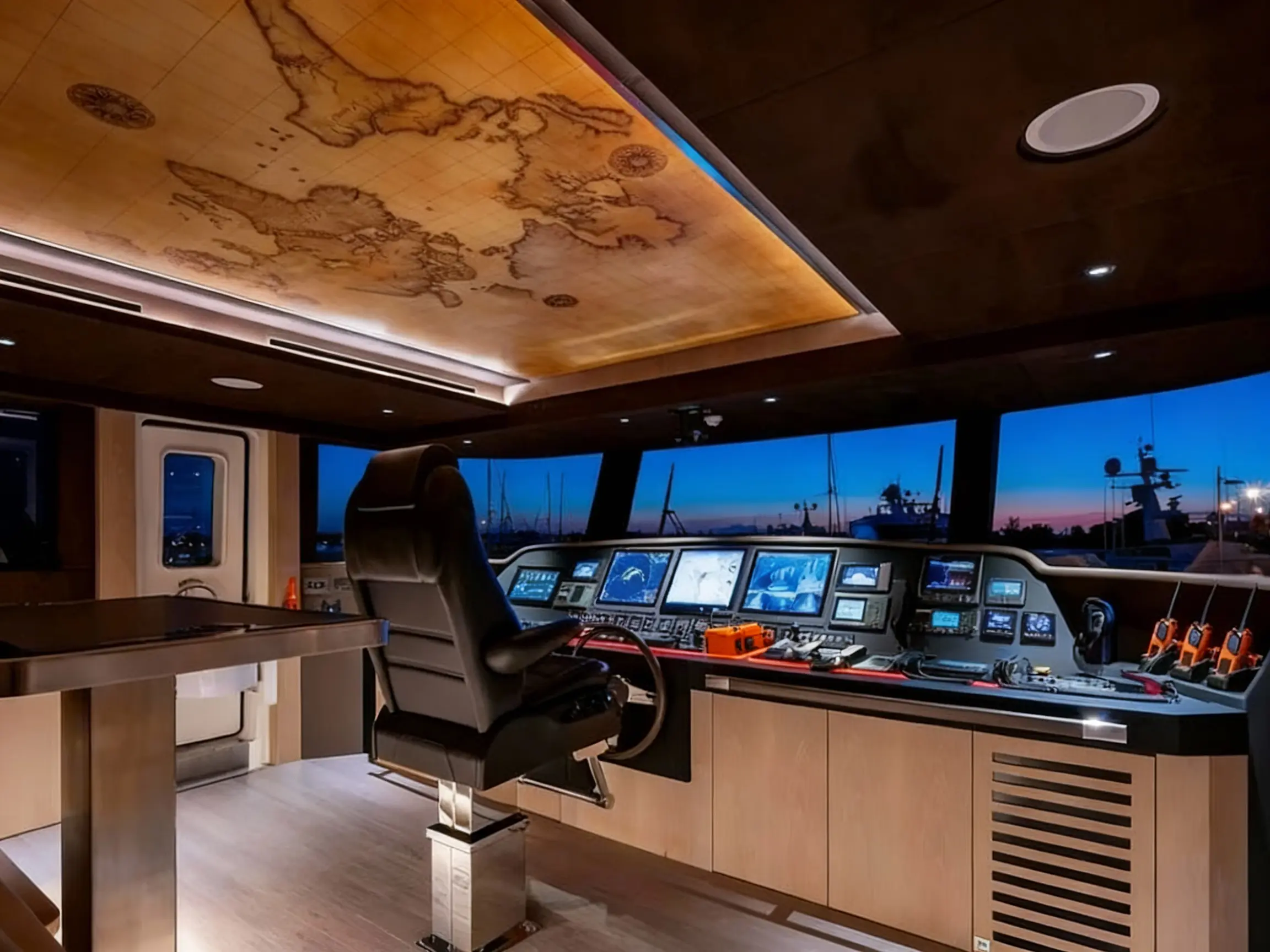 Majesty 140