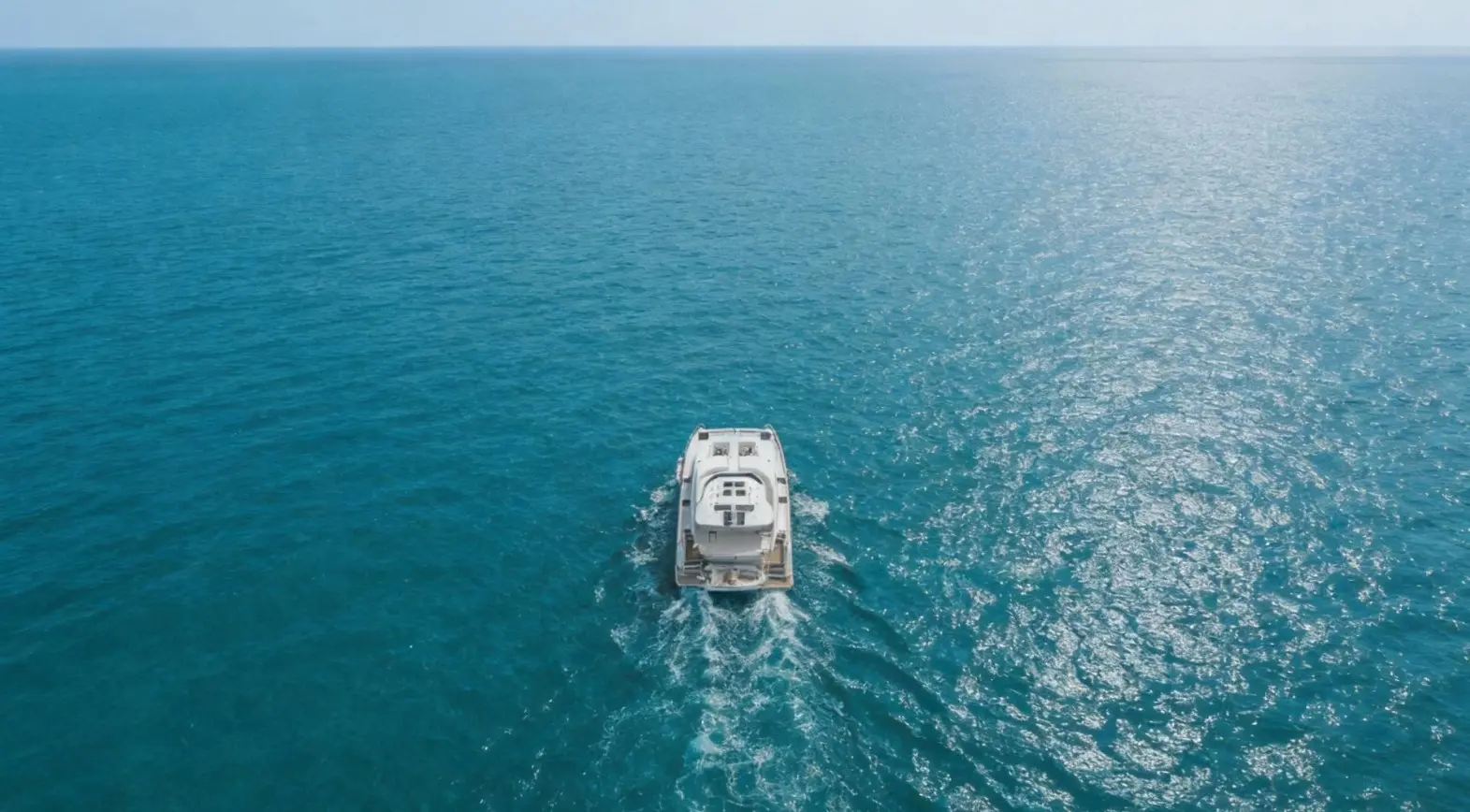 Aquila 54 Yacht