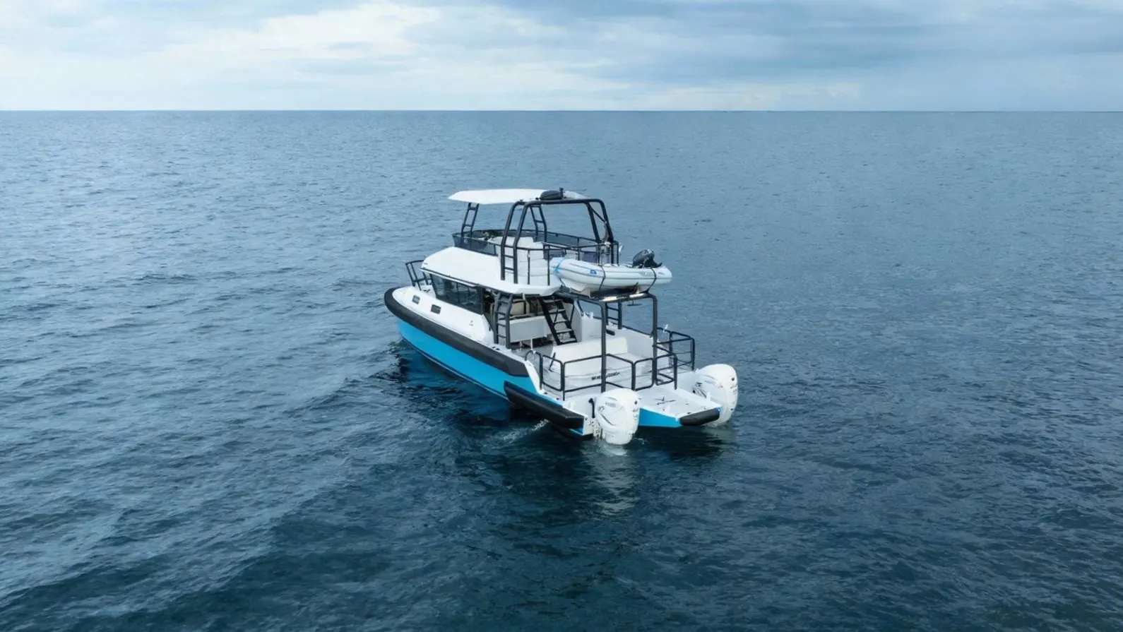 Vandal Marine 46 Explorer
