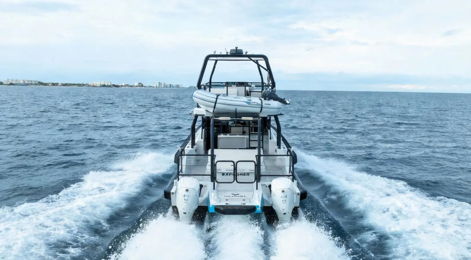 Vandal Marine 46 Explorer