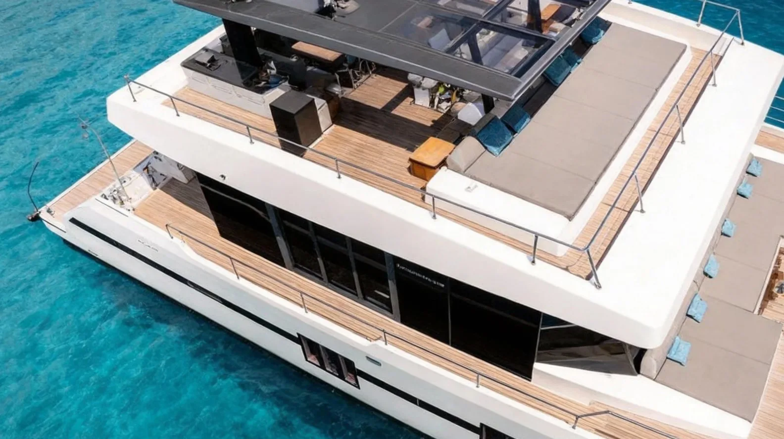 Sunreef Supreme 68