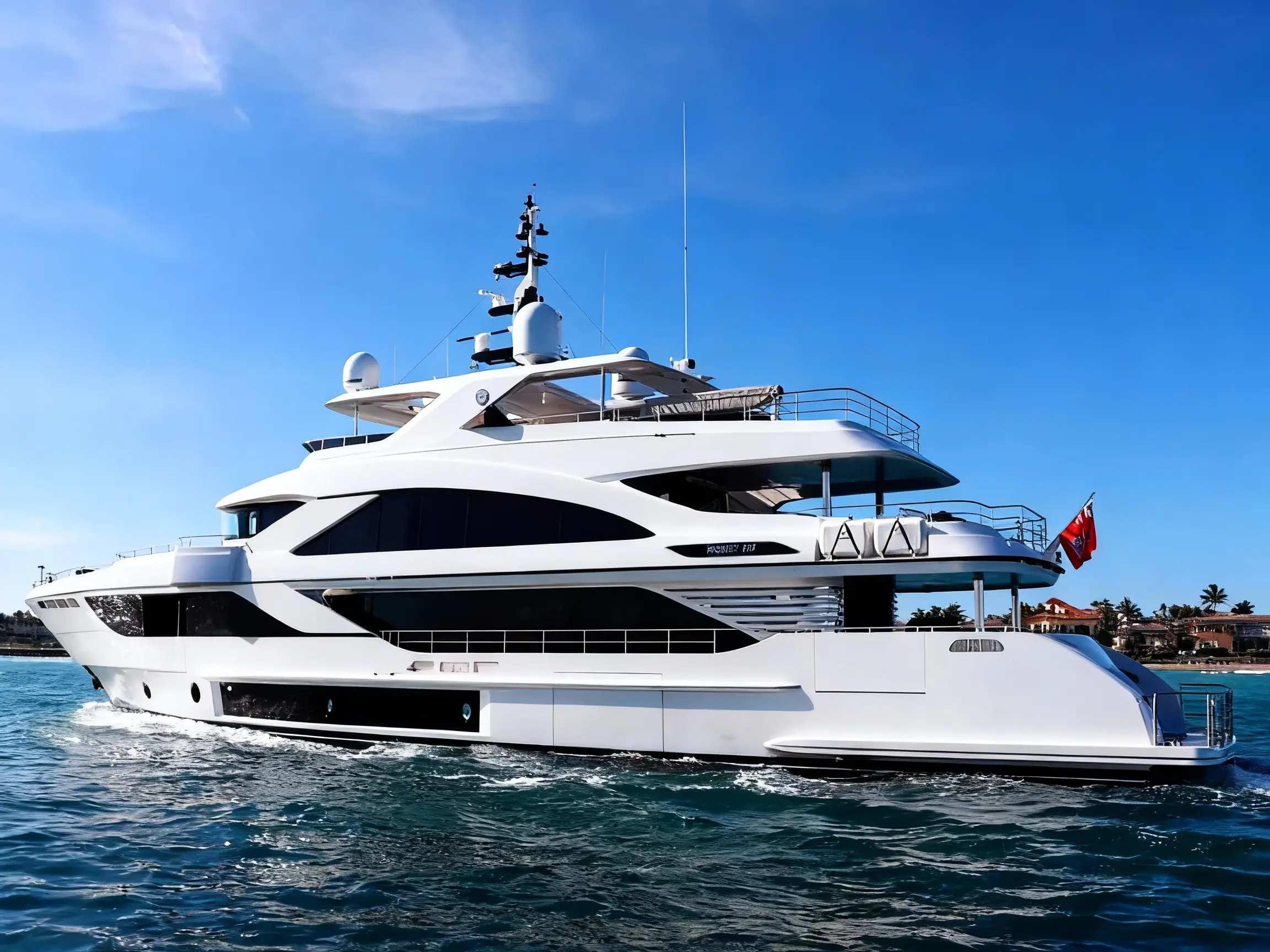 Majesty 140