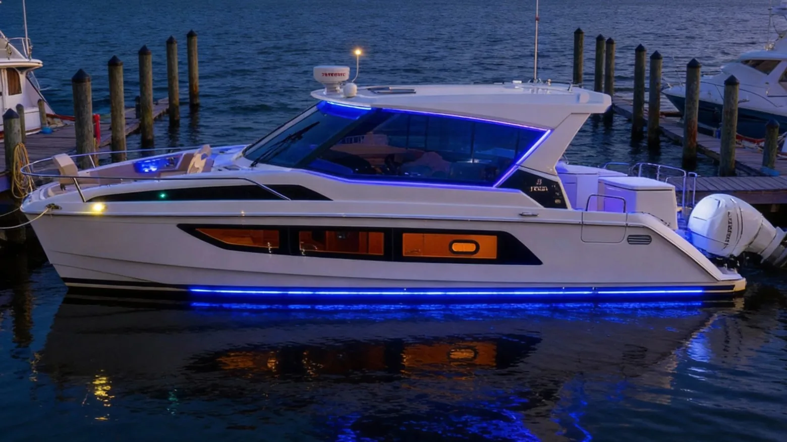 Aquila 36 POWER CAT