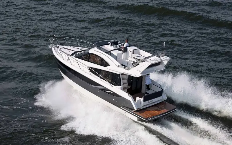 Yachts that have successfully obtained registration certificates