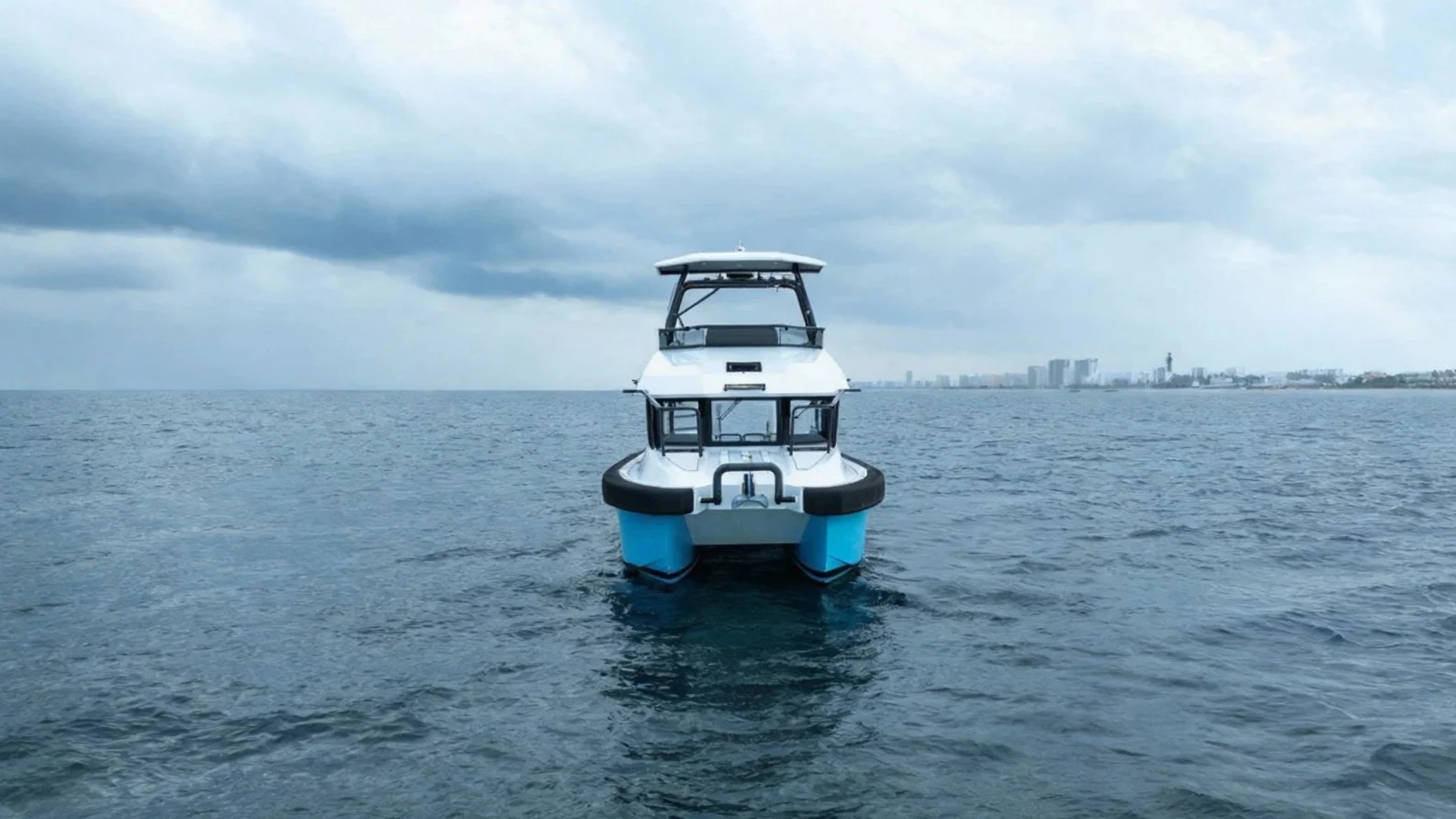 Vandal Marine 46 Explorer