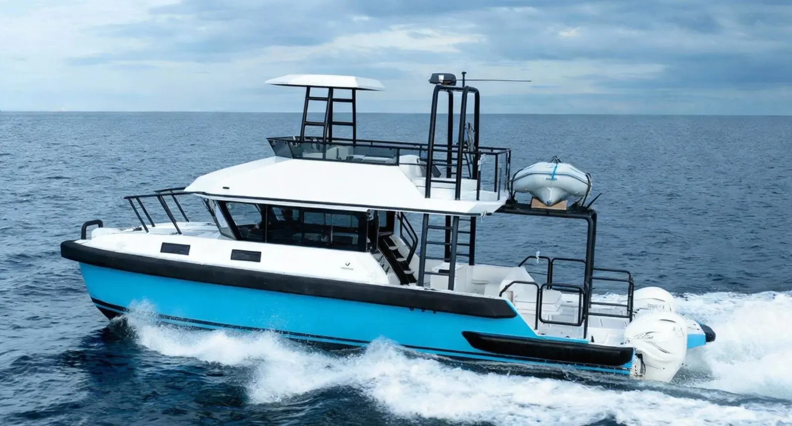Vandal Marine 46 Explorer