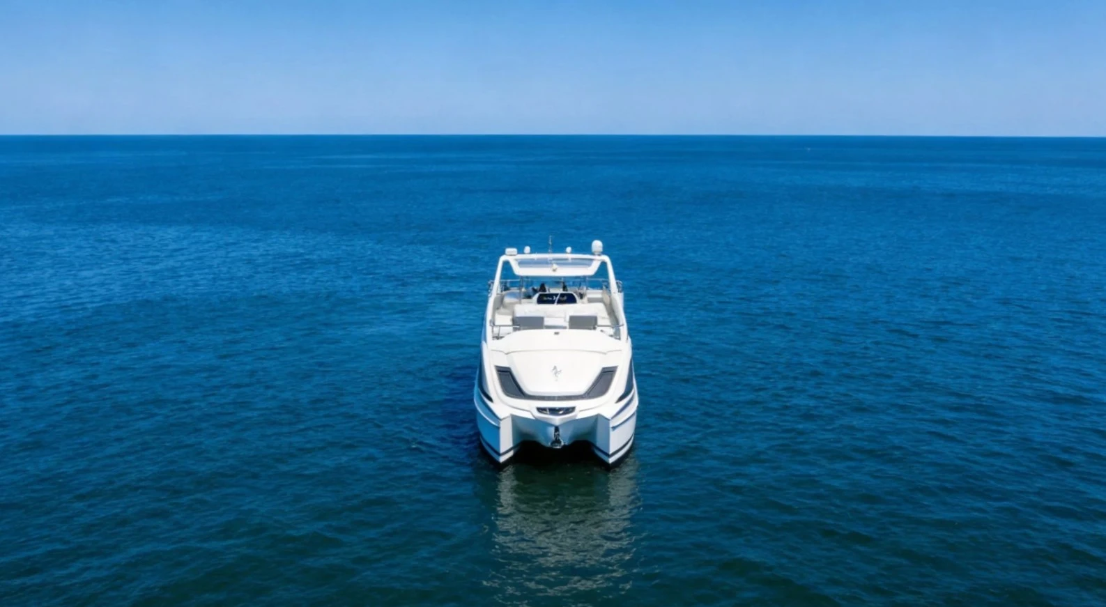 Overblue 58 Power Catamaran