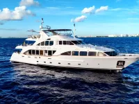Benetti 120 Classic