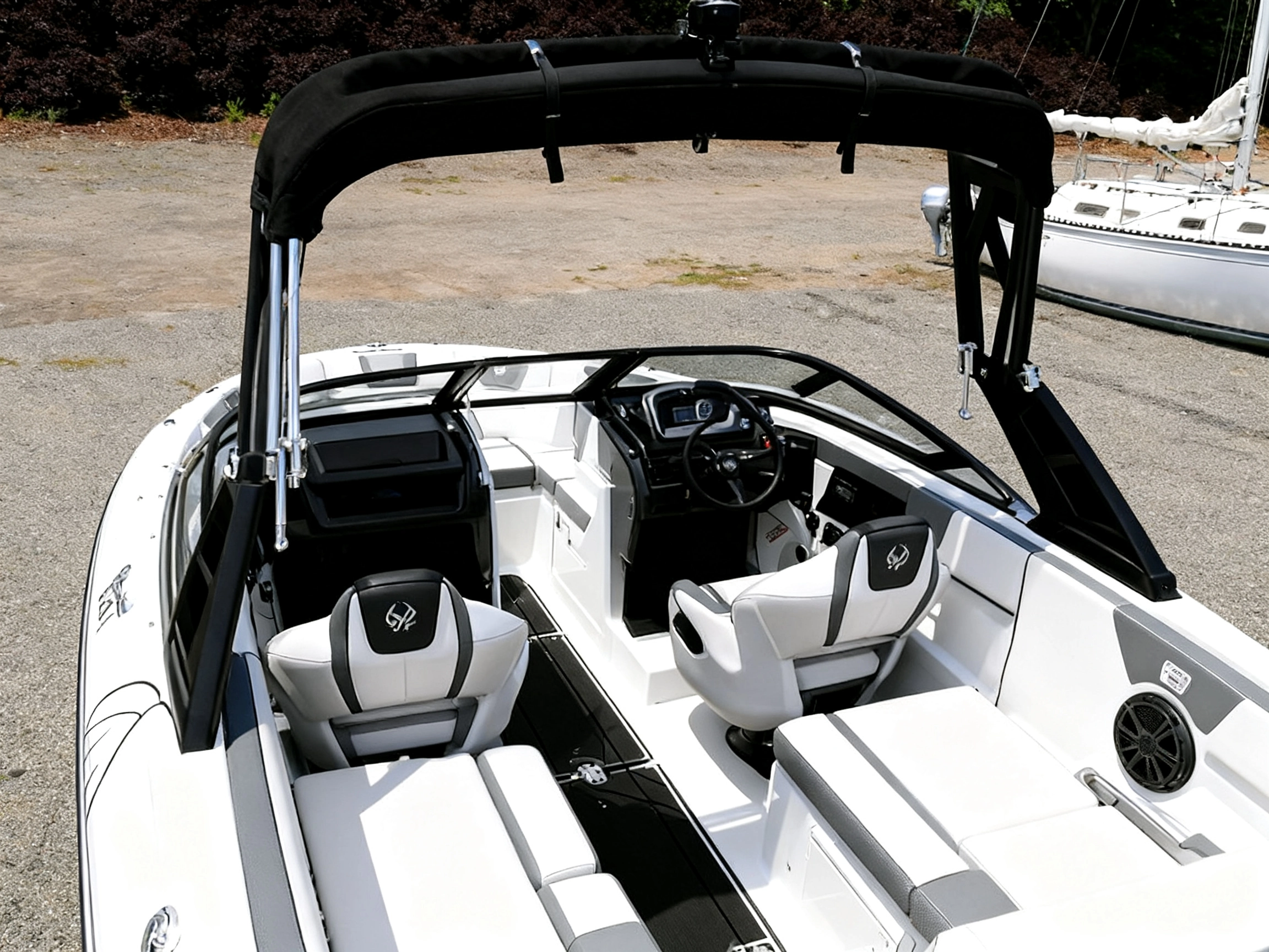 Scarab 215 Wake ID