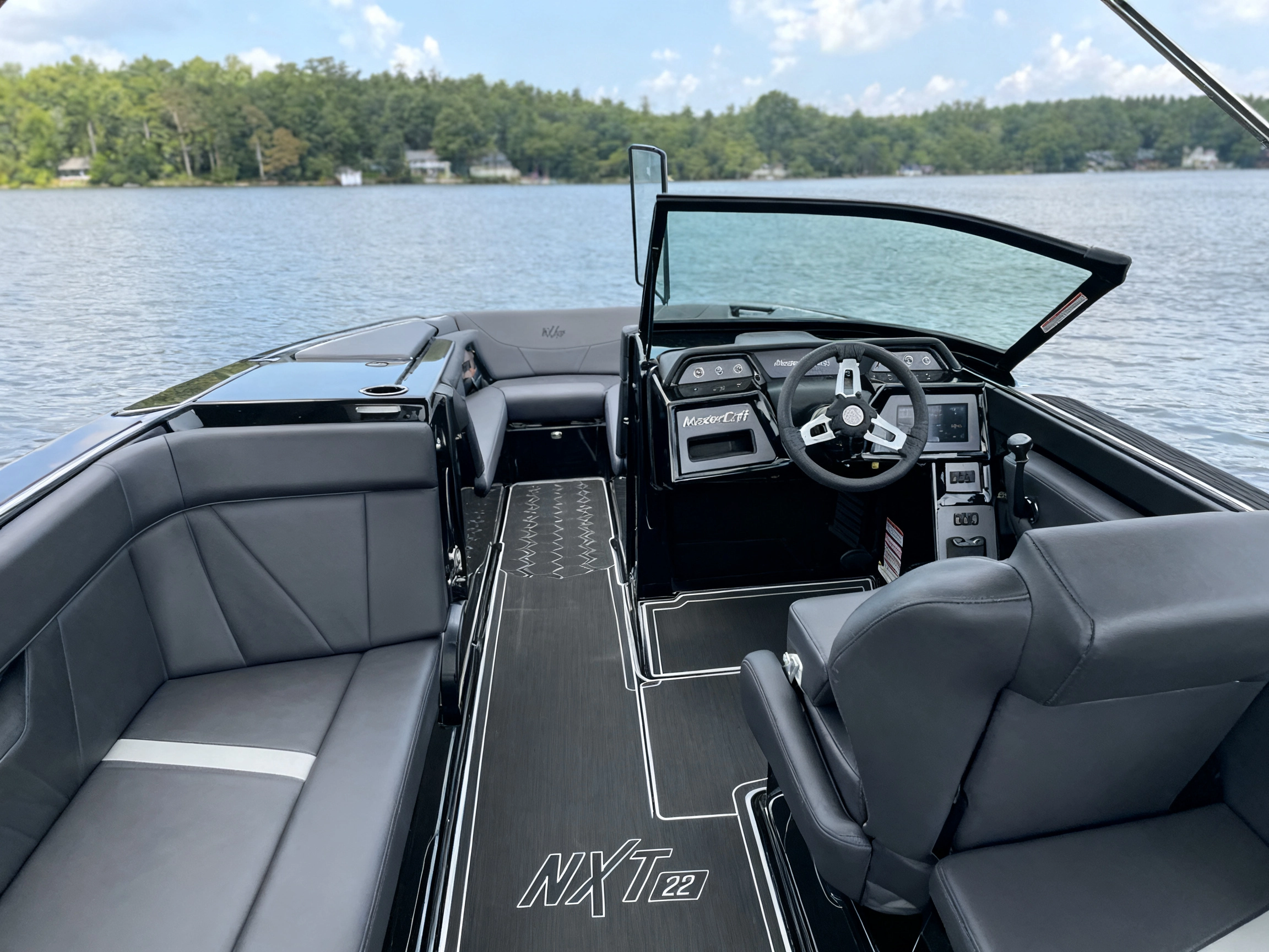 MasterCraft NXT-22 Icon Package