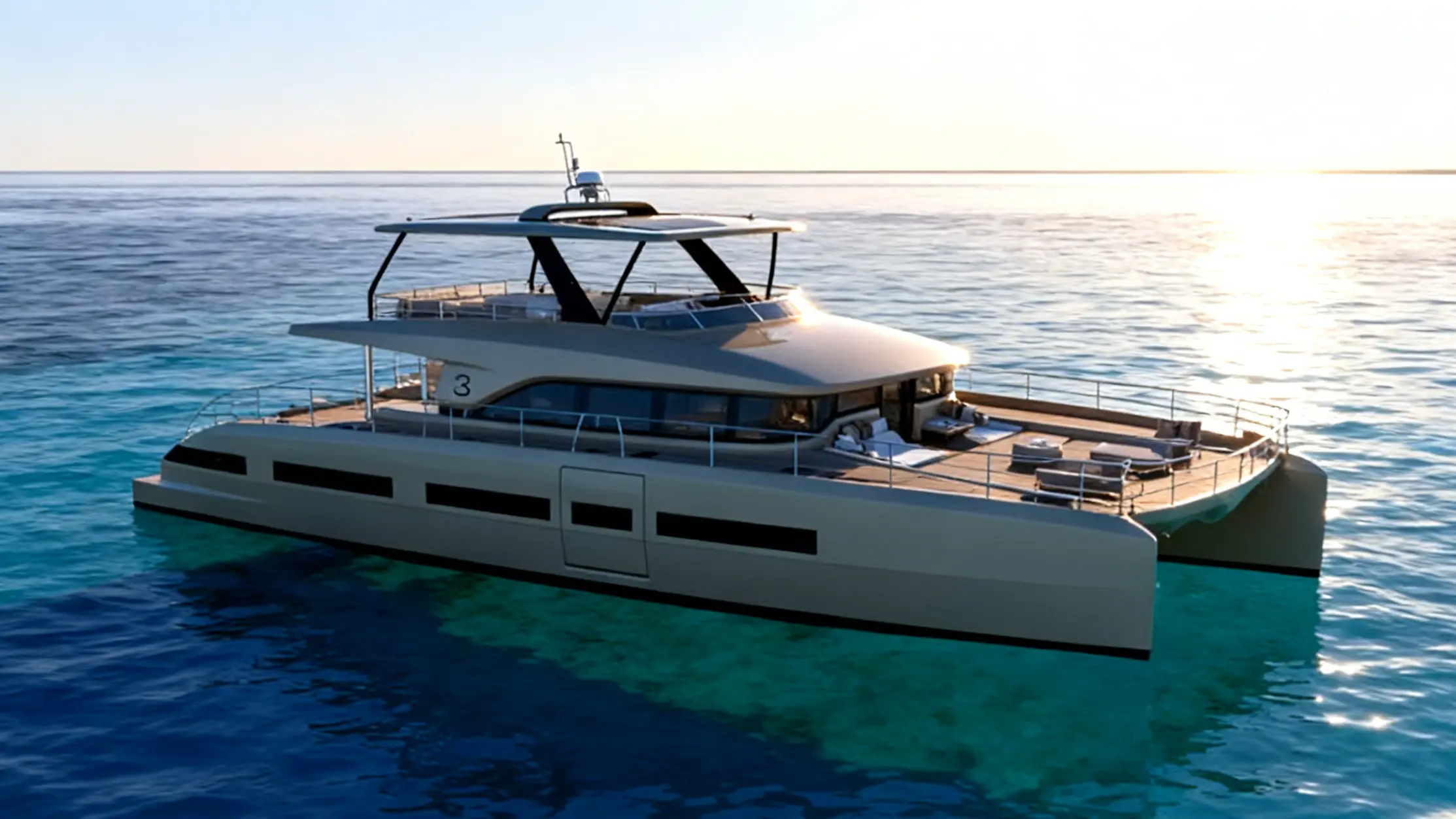 Lagoon 83