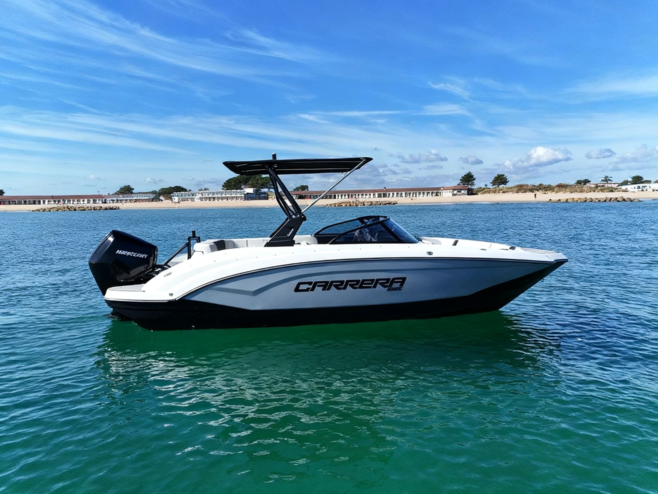 Carrera Boats Carrera 225