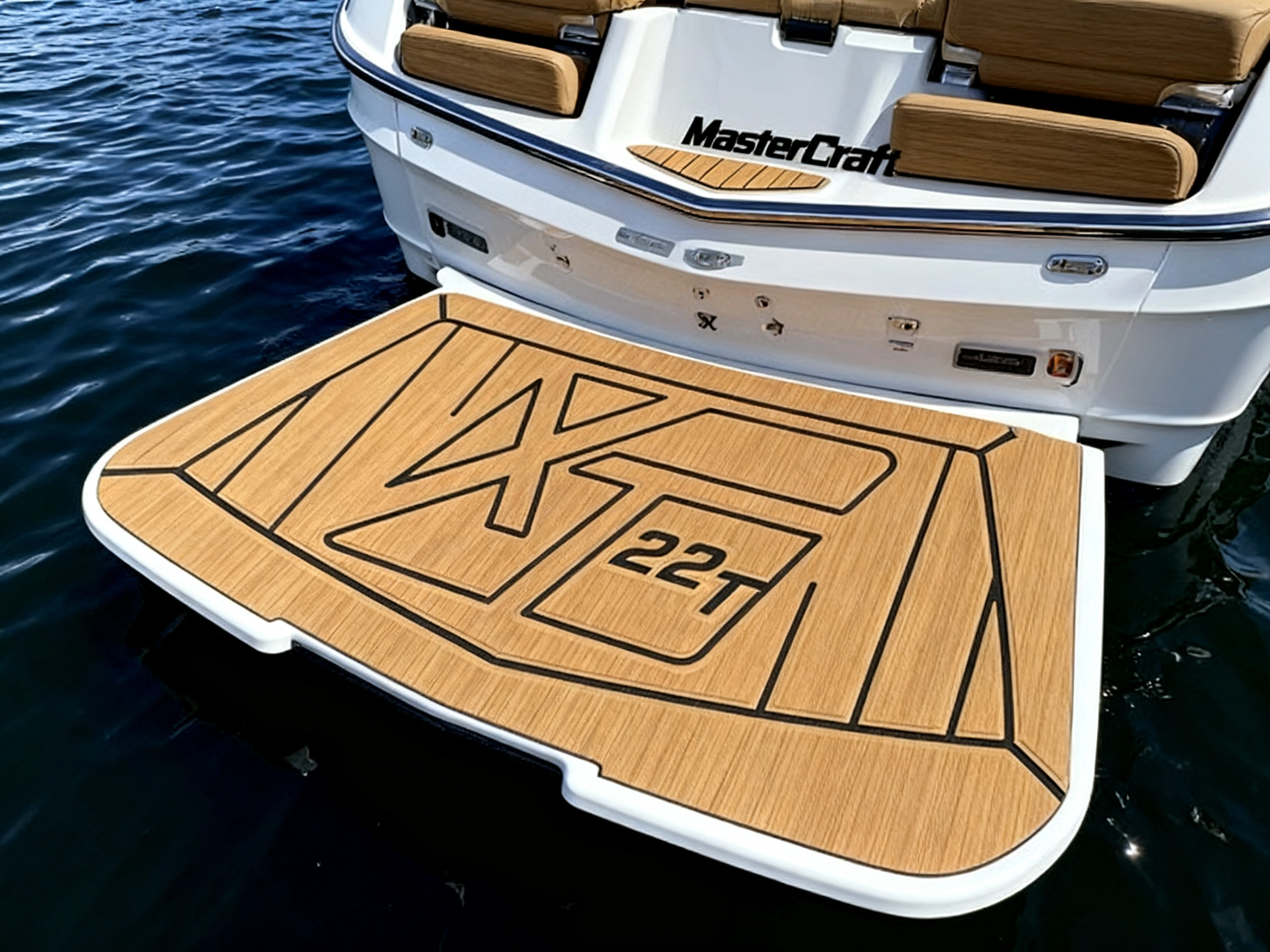 MasterCraft XT22 T