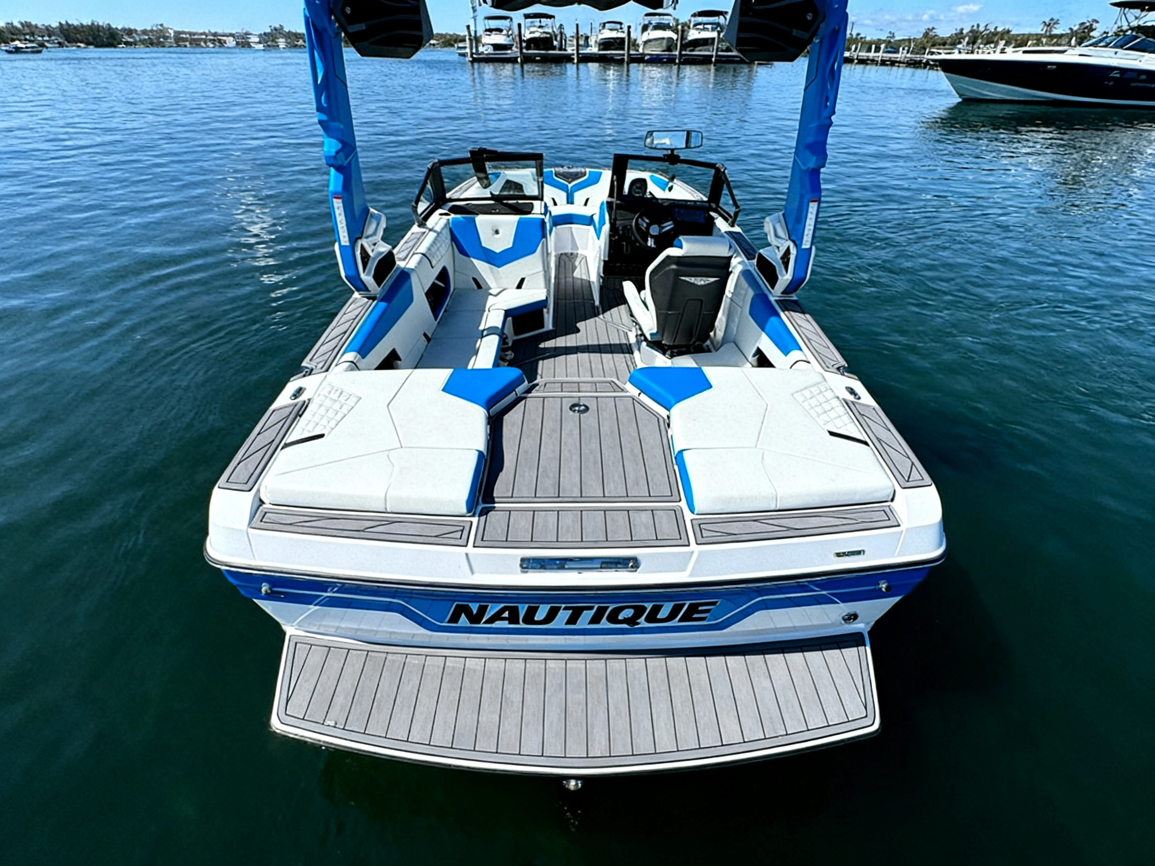 Nautique GS24