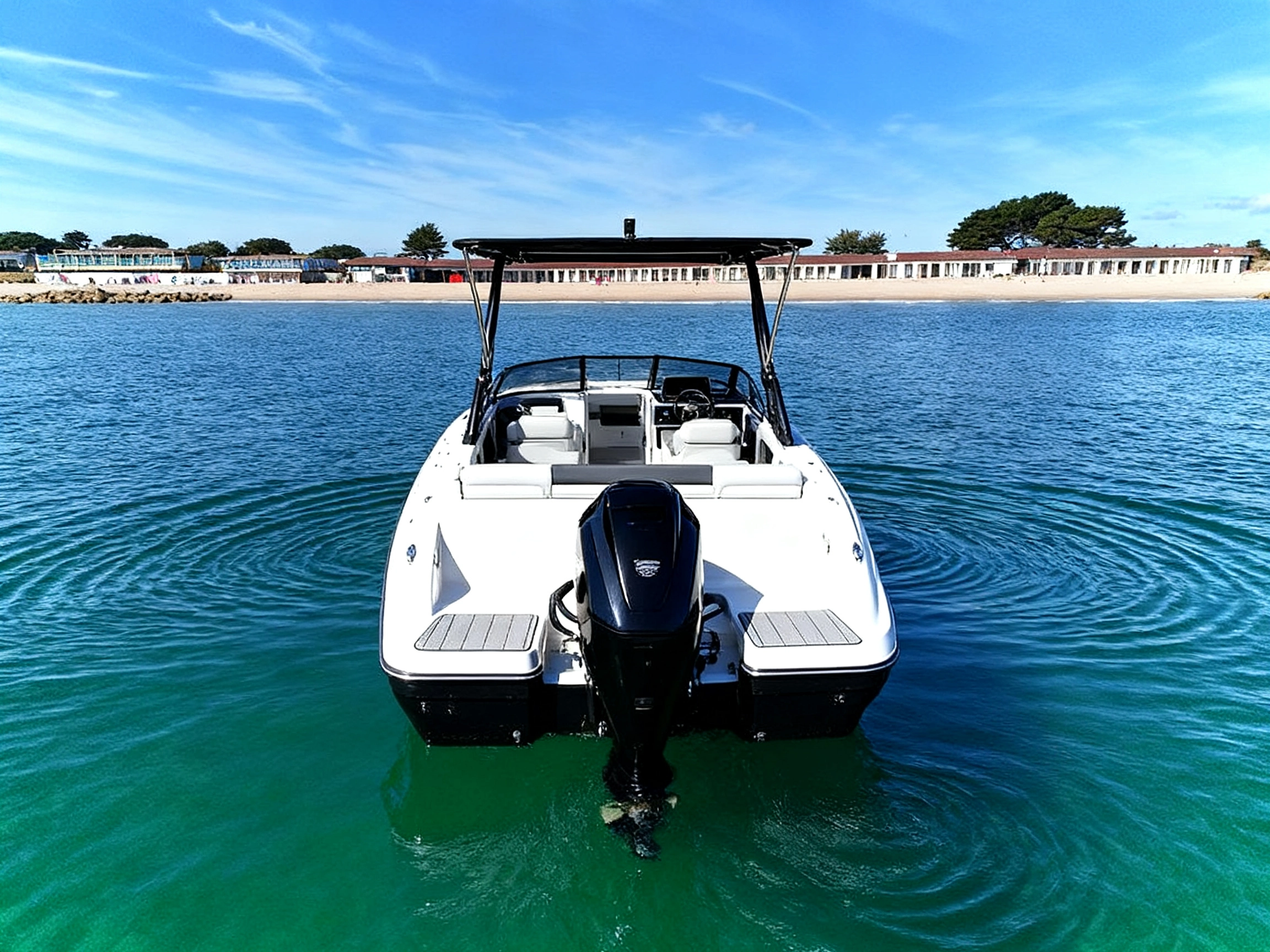 Carrera Boats Carrera 225