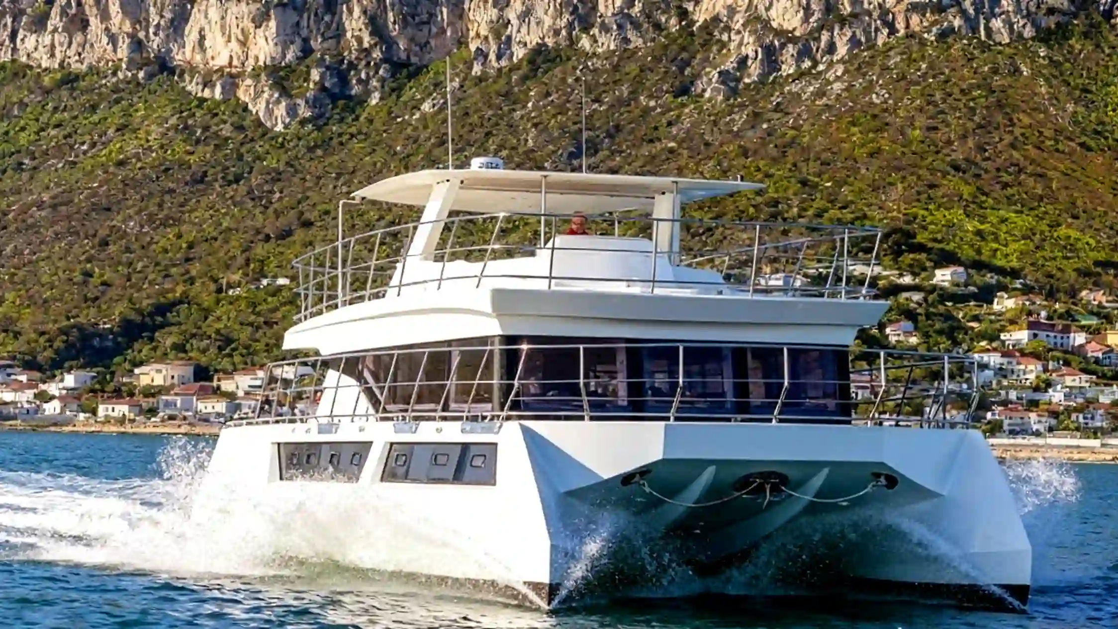 Leeuwin 55