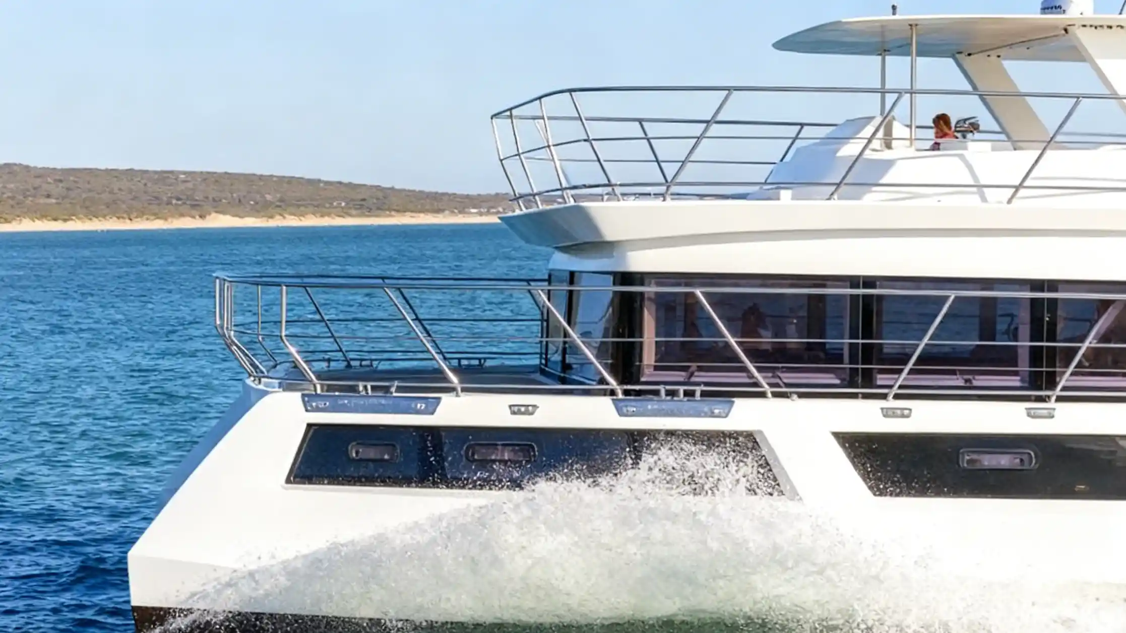 Leeuwin 55