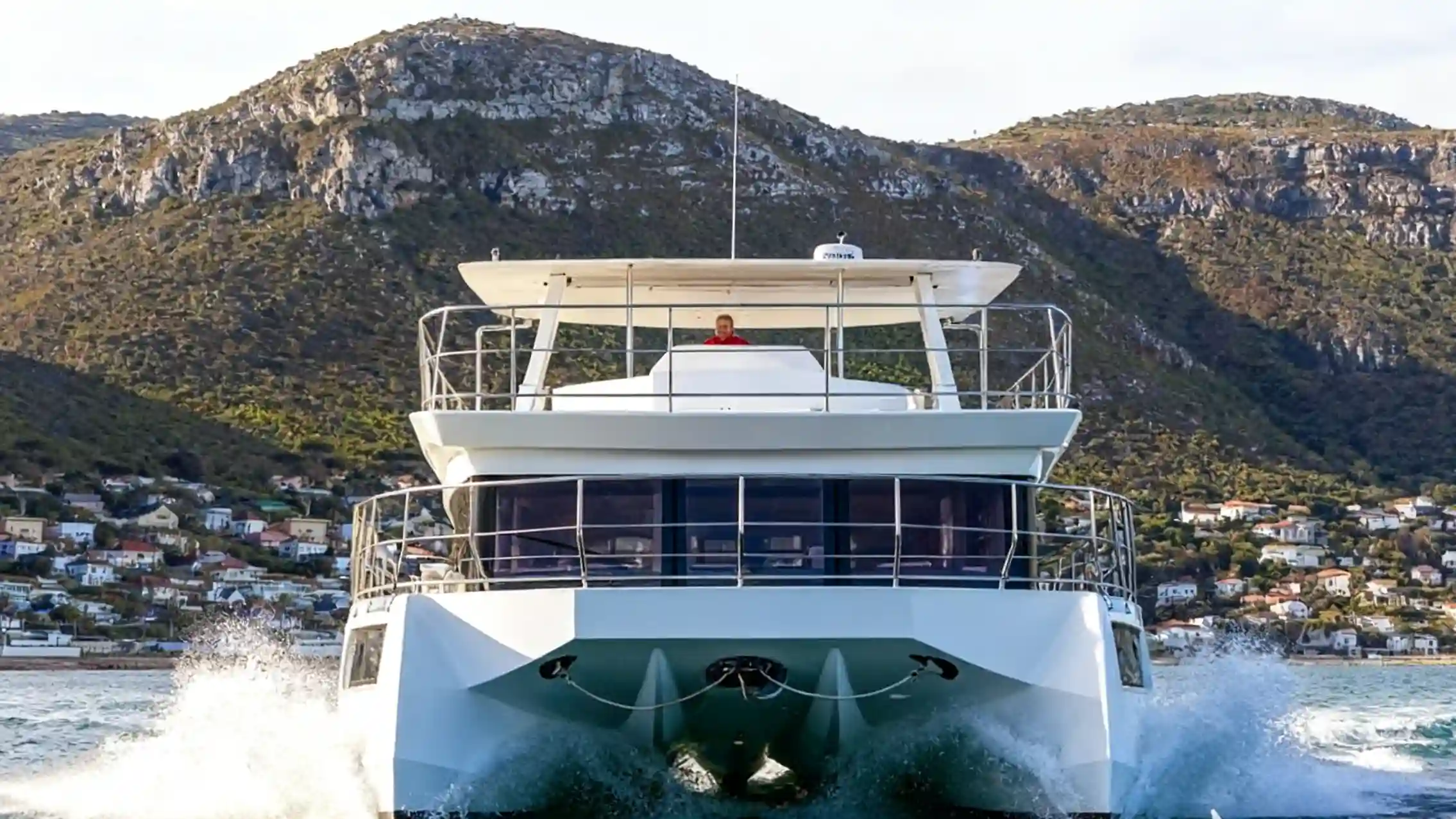 Leeuwin 55