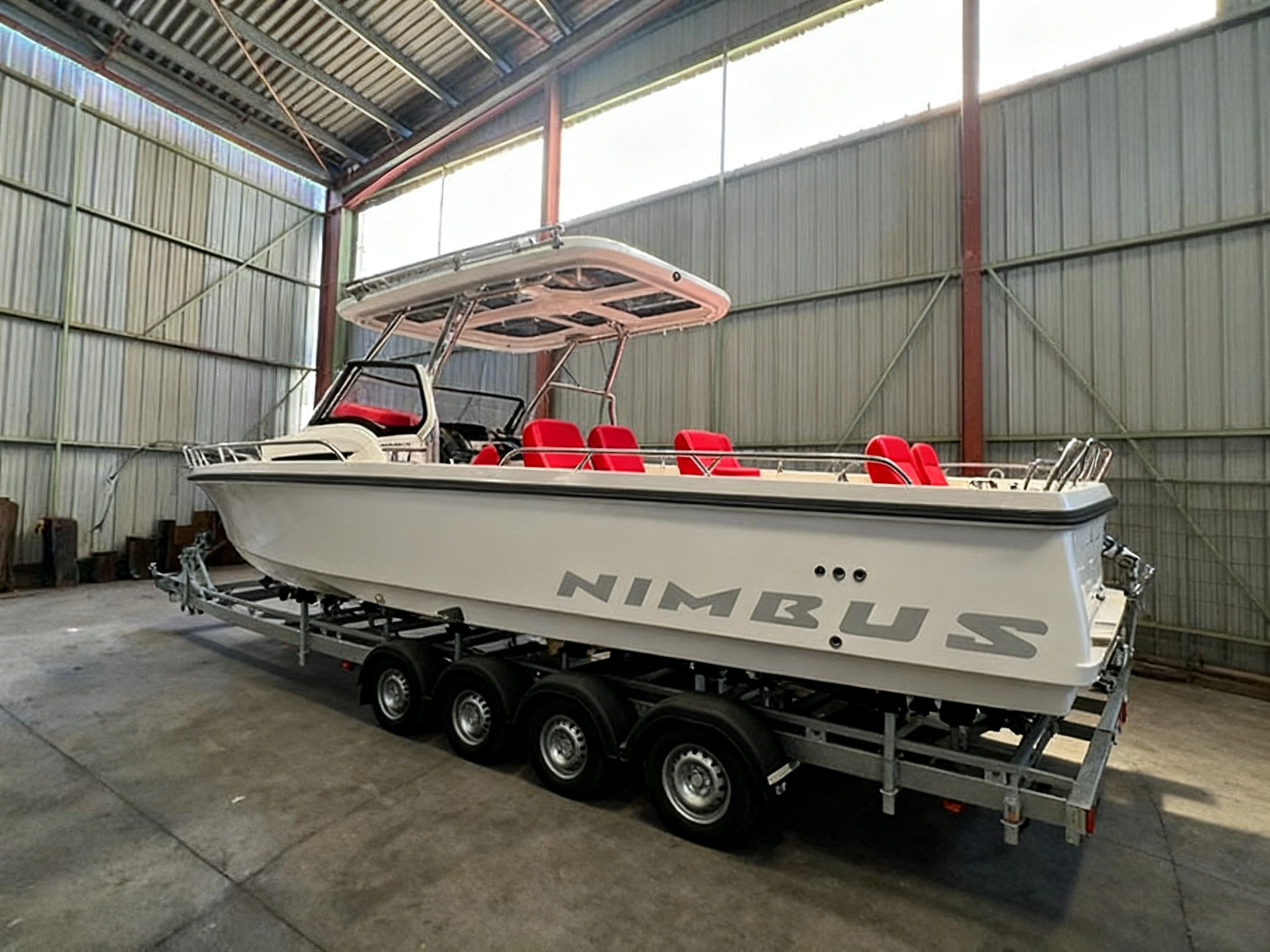 Nimbus T8