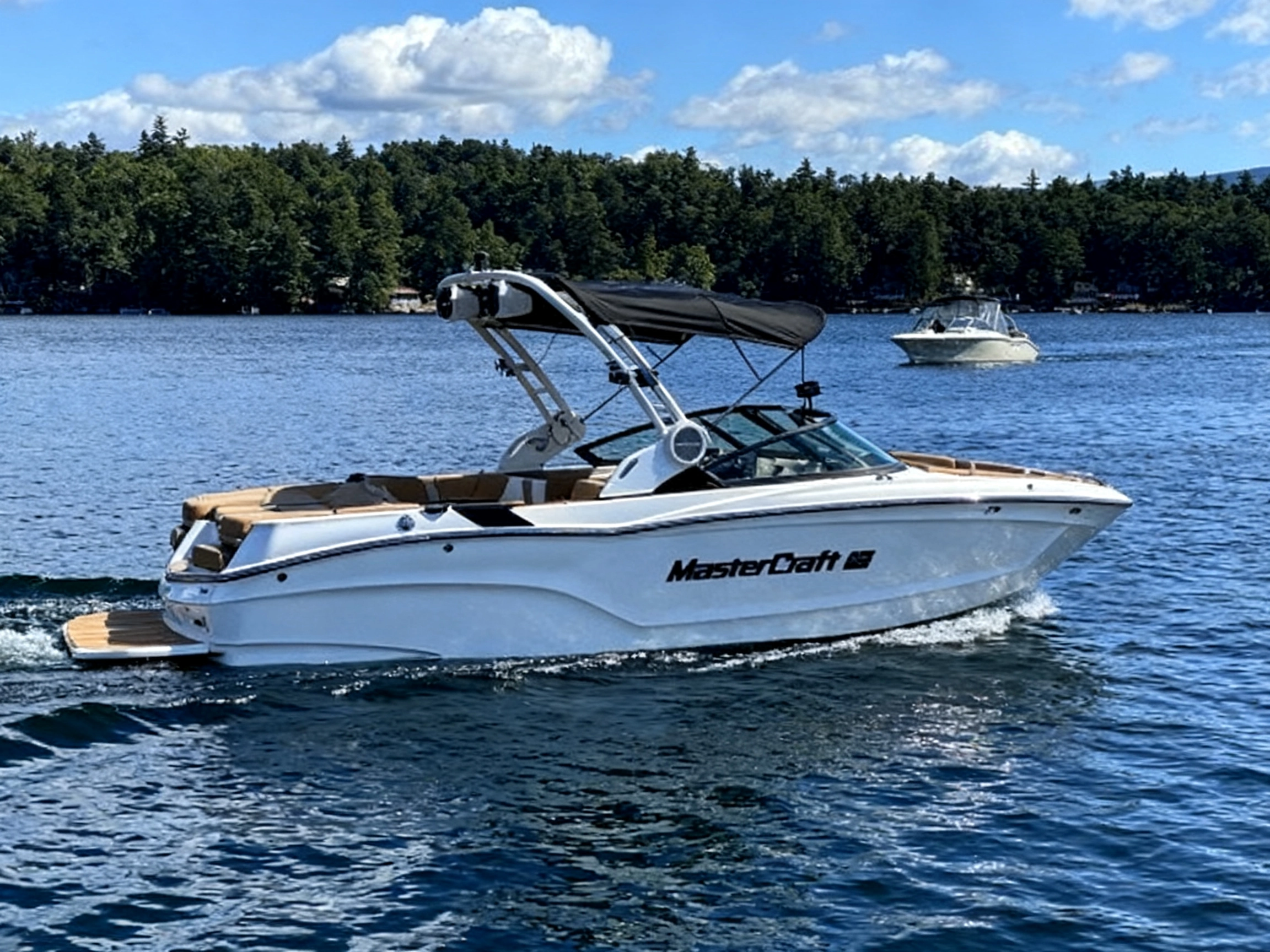MasterCraft XT22 T
