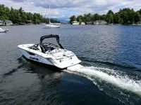 Scarab 215 Wake ID