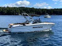 MasterCraft XT22 T
