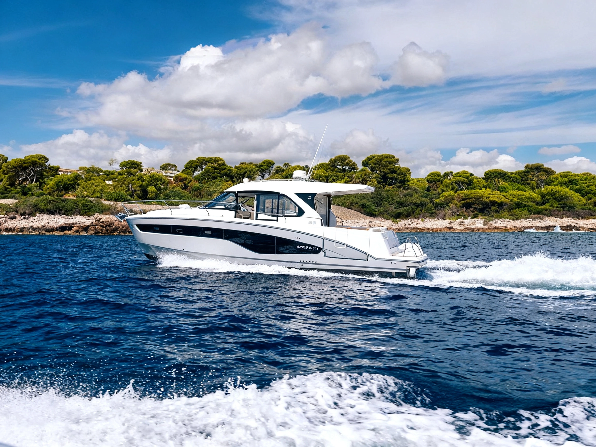 Beneteau Antares 12 Coupe