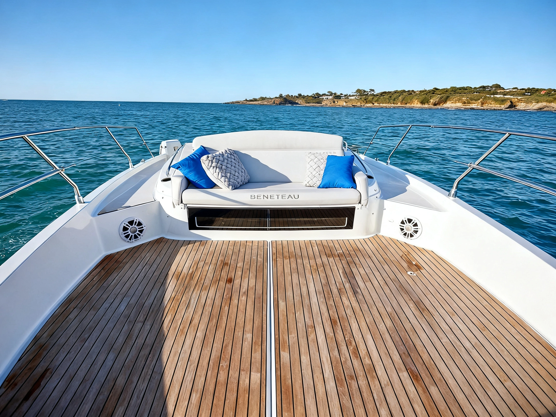 Beneteau Antares 12 Coupe