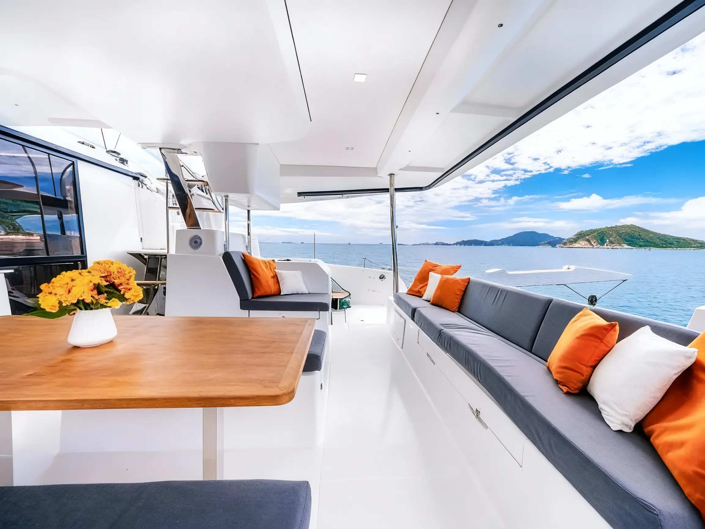 Fountaine Pajot Tanna 47