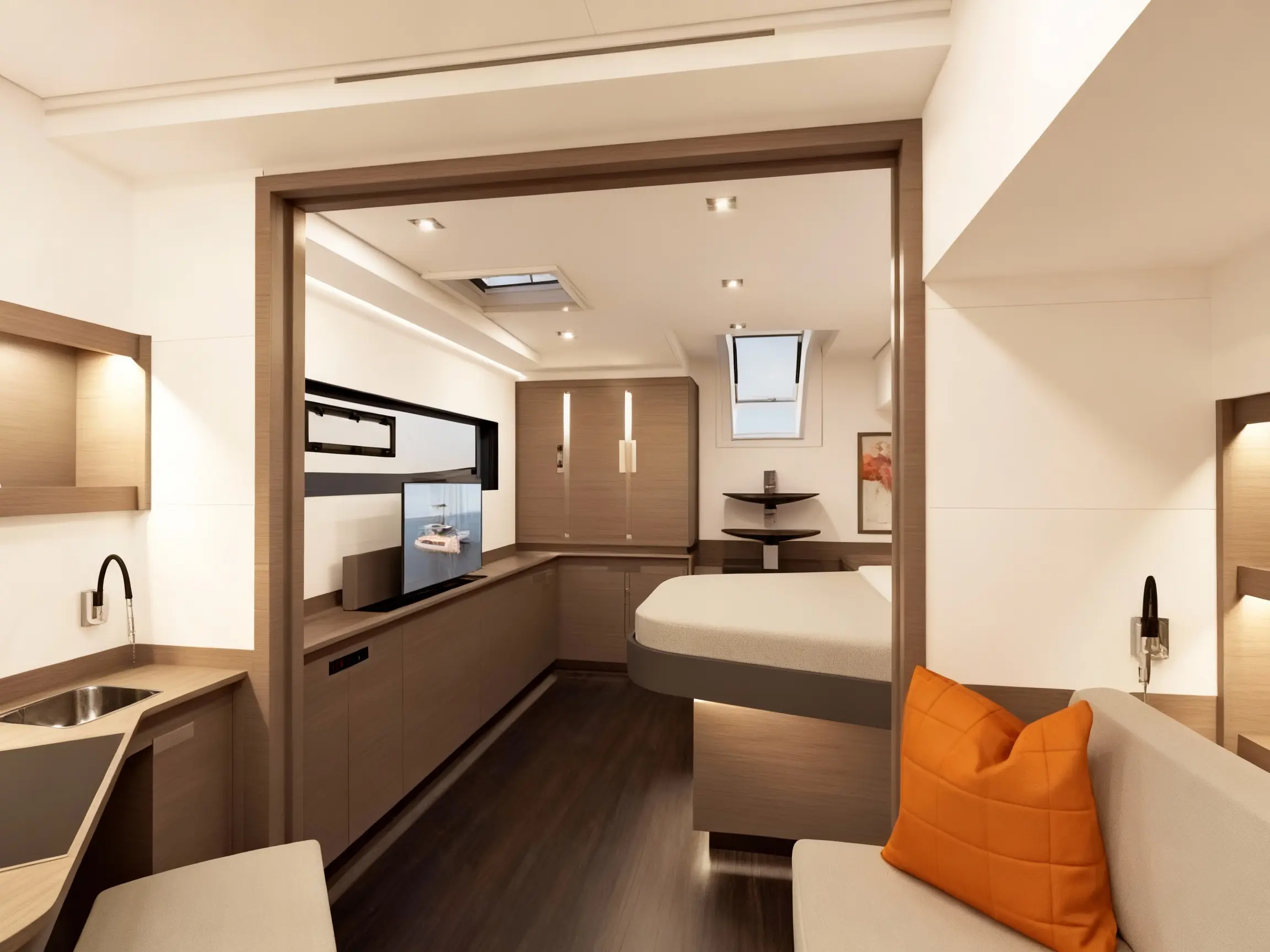 Fountaine Pajot Samana 59