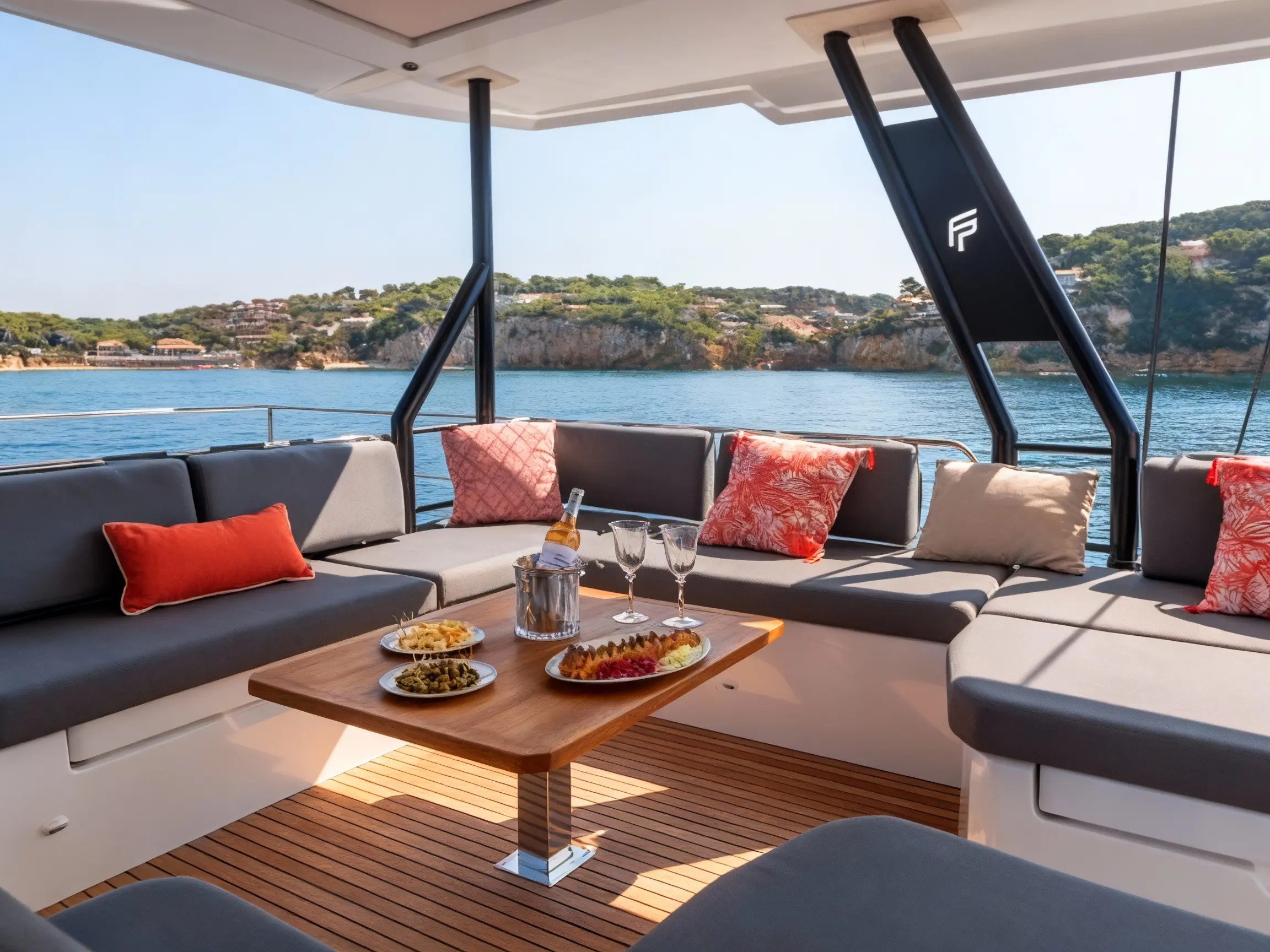 Fountaine Pajot Samana 59