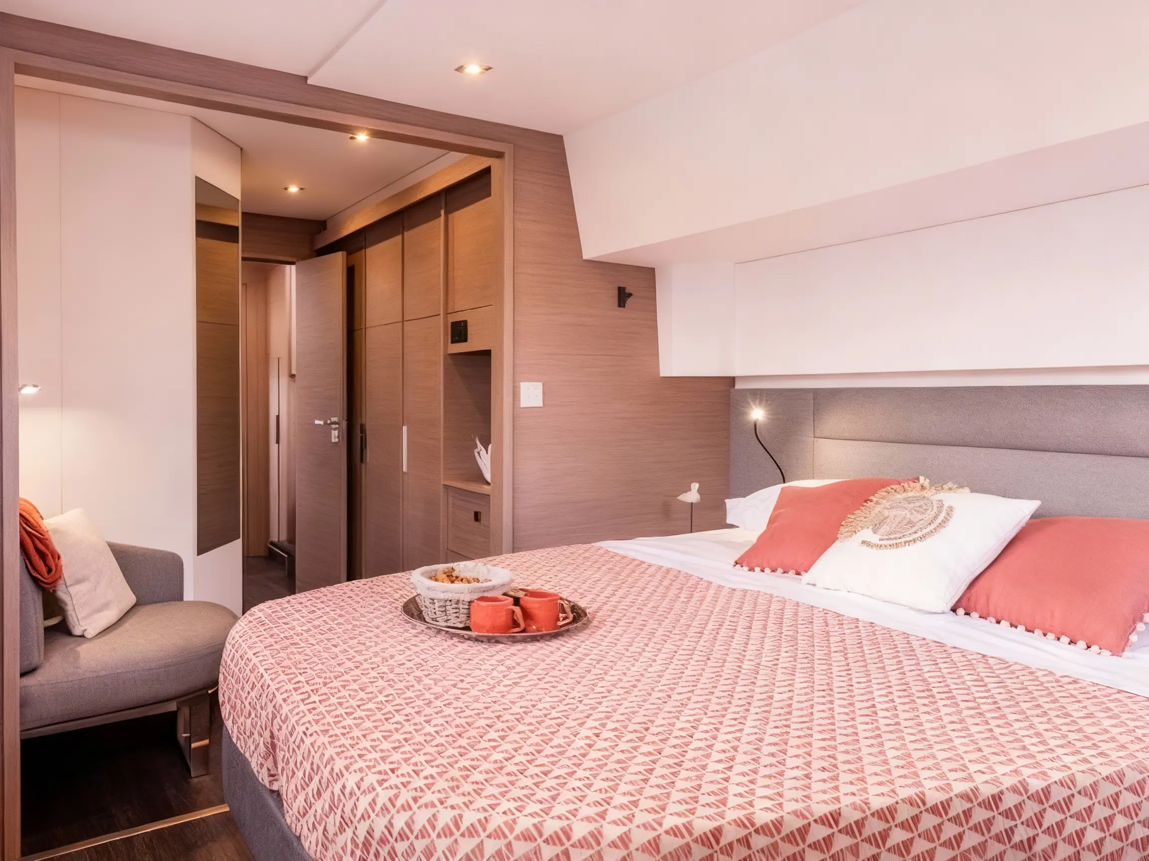 Fountaine Pajot Aura 51